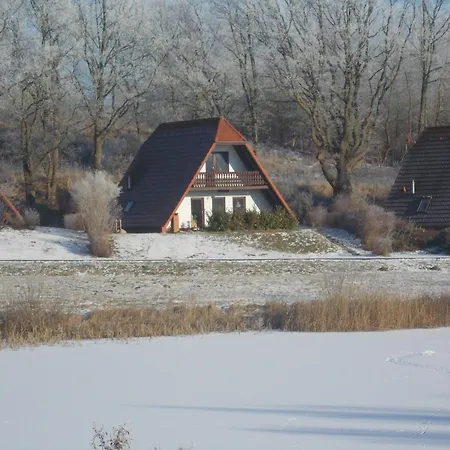 Finnhaeuser Am Vogelpark - Haus Elke Holiday home