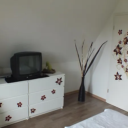 Tatil Evi Finnhaeuser Am Vogelpark - Haus Elke Marlow