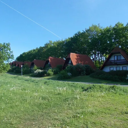 Semesterbostad Finnhaeuser Am Vogelpark - Haus Elke