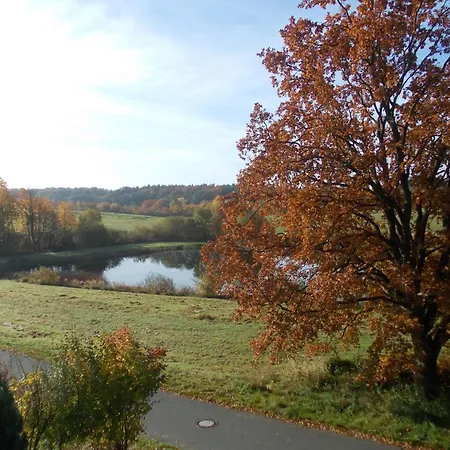 Finnhaeuser Am Vogelpark - Haus Elke Dom wakacyjny *