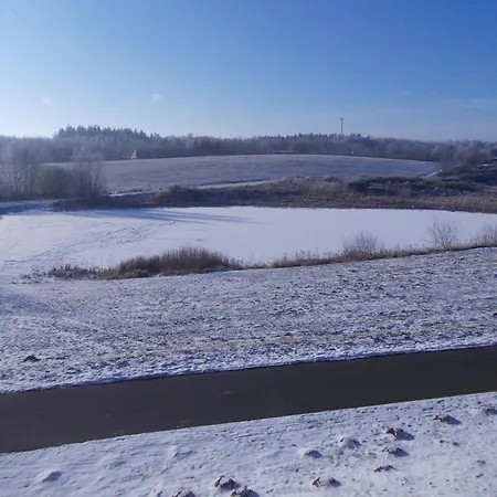 Semesterbostad Finnhaeuser Am Vogelpark - Haus Elke *