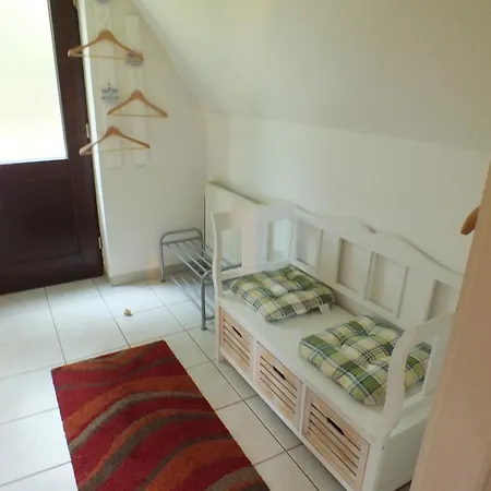 Finnhaeuser Am Vogelpark - Haus Elke Dom wakacyjny Marlow