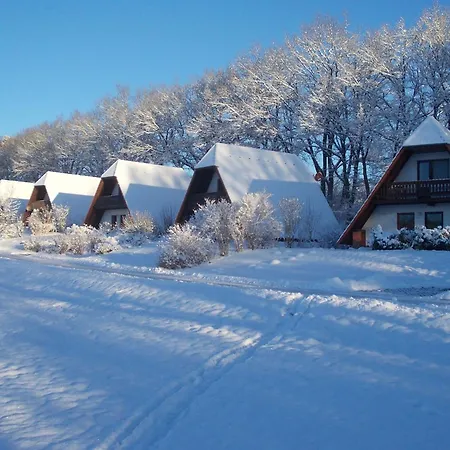 Finnhaeuser Am Vogelpark - Haus Elke * Marlow