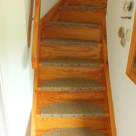 Finnhaeuser Am Vogelpark - Haus Elke Dom wakacyjny *